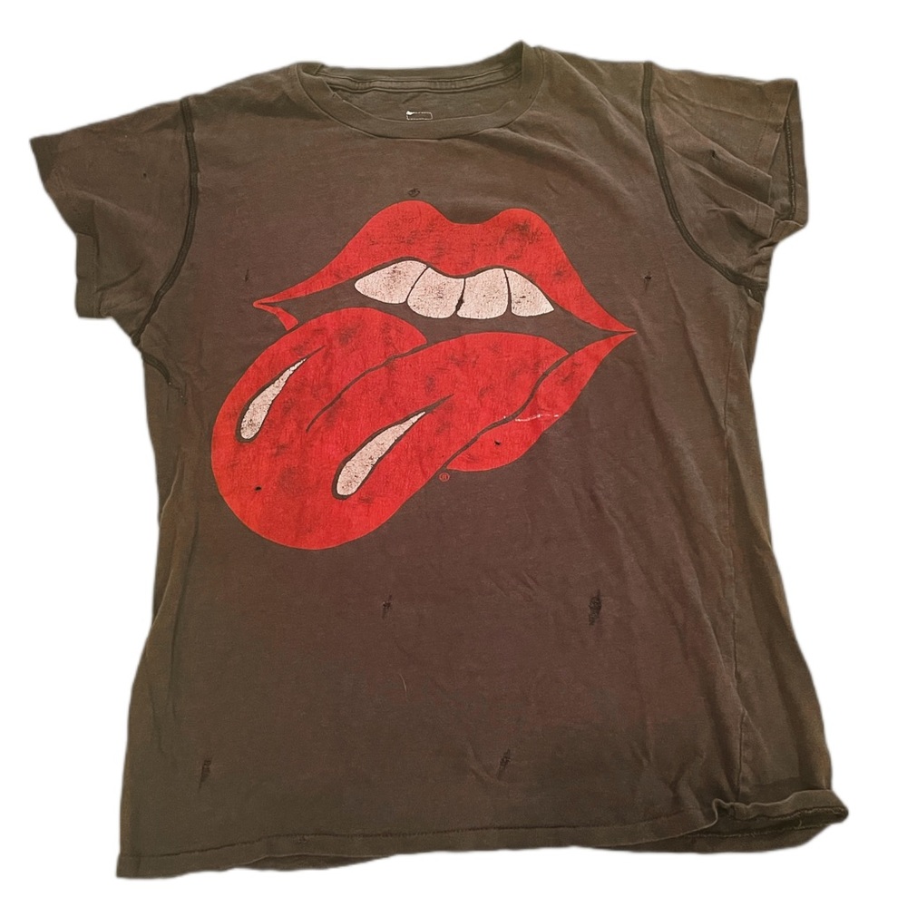 Rolling Stones Vintage Madeworn T-Shirt XS